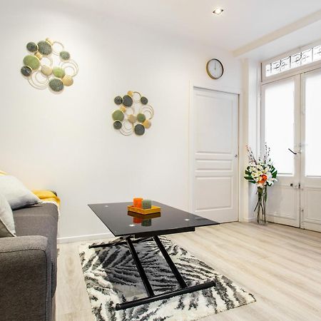 Bouquet Longchamp Iena Trocadero Cosy Apartment Paris Exterior foto